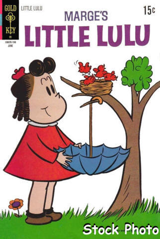 Marge's Little Lulu #200